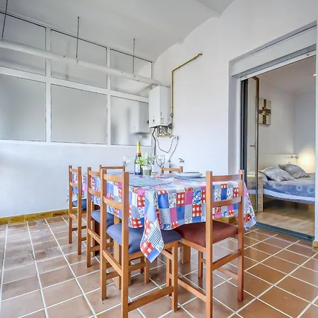 Appartement Cozy With Terrace