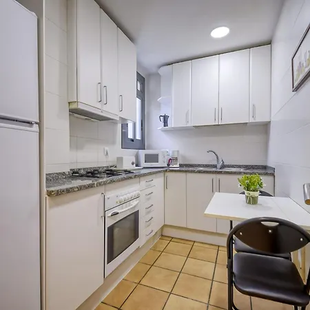 Appartement Cozy With Terrace