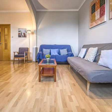 Appartement Cozy With Terrace *