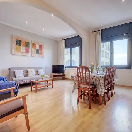 Apartment Cozy With Terrace *